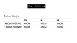 PREVENTA Playera Polo Red Mujer