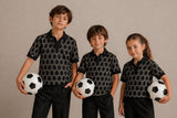 PREVENTA Playera Polo Red- Niños