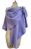 Capa Trapecio Lavanda