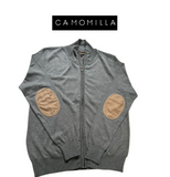 Suéter PERSONALIZADO hombre camomilla - Gris