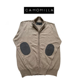 Suéter PERSONALIZADO hombre camomilla - Moca