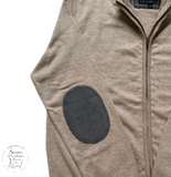 Suéter PERSONALIZADO hombre camomilla - Moca