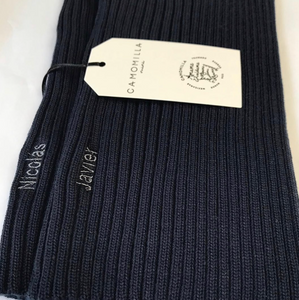 Cuellito mini Marino- PERSONALIZADO