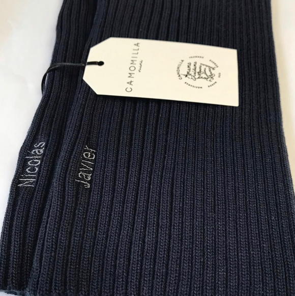 Cuellito mini Marino- PERSONALIZADO