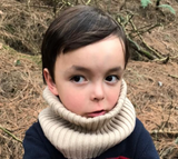Cuellito mini Hueso- PERSONALIZADO