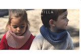 Cuellito mini Rosa - PERSONALIZADO
