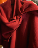 Capa Trapecio- Roja