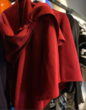 Capa Trapecio- Roja