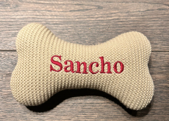 Hueso Personalizado