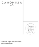 Sueter para Perro- Camel