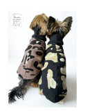 Sueter para Perro- Canela