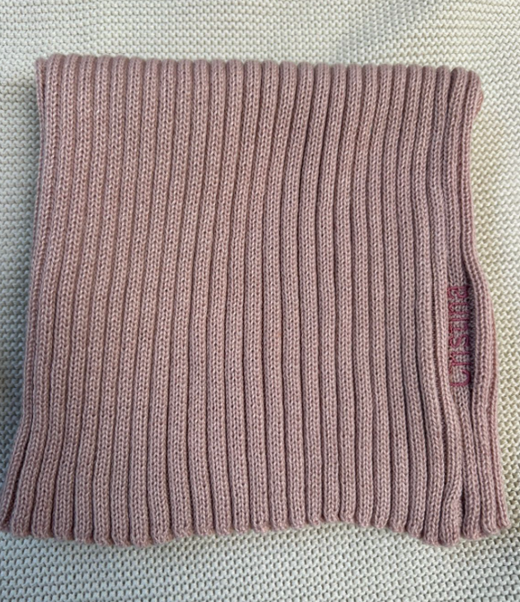 Cuellitos mini Rosa Personalizado