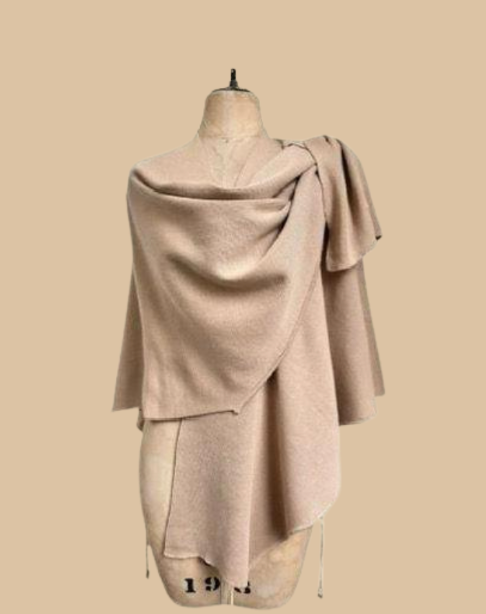 Capa trapecio Caramelo