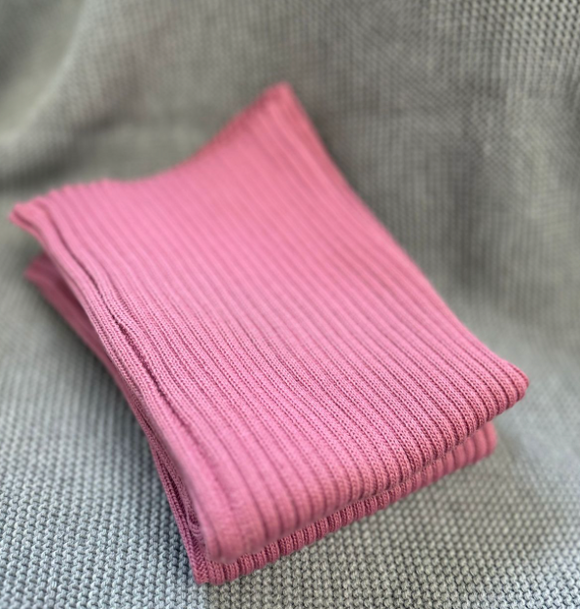 Cuellitos mini Rosa Chicle