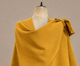 Capa Trapecio Mostaza
