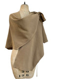 Capa trapecio Beige