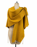 Capa Trapecio Mostaza