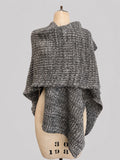 Capa Chunky Olivo/Jaspe