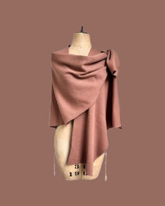 Capa Trapecio- Caramelo