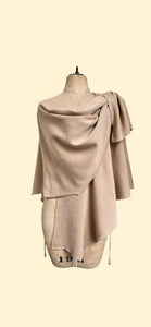 Capa trapecio Caramelo