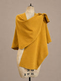 Capa Trapecio Mostaza
