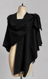 Capa Trapecio Negra