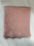 Cuellito mini rosa palo