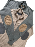 Sueter hombre camomilla Moca
