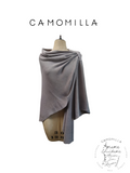 Capa Trapecio - Gris